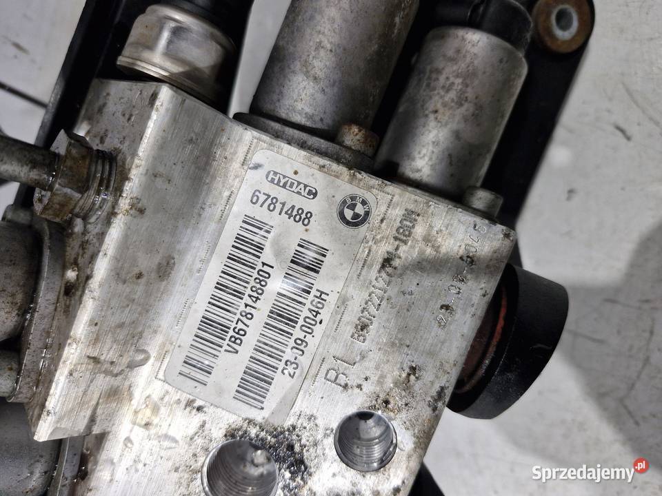 6781488 BMW E60 E61 E63 E64 POMPA ZAWIESZENIA osobowe