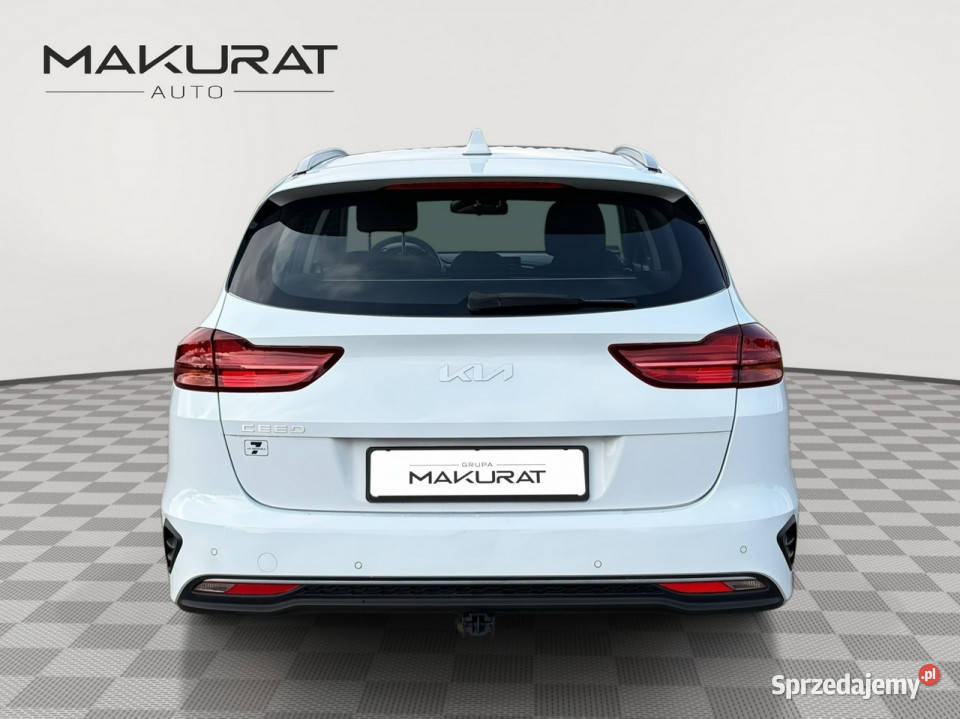Kia Ceed CT590AA10 TGDI S Czcof Bluetooth Rok produkcji 2022 Pępowo