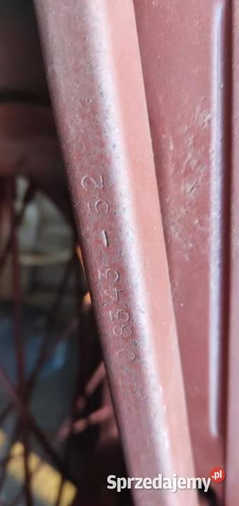 Jawa Perak 350 Koło