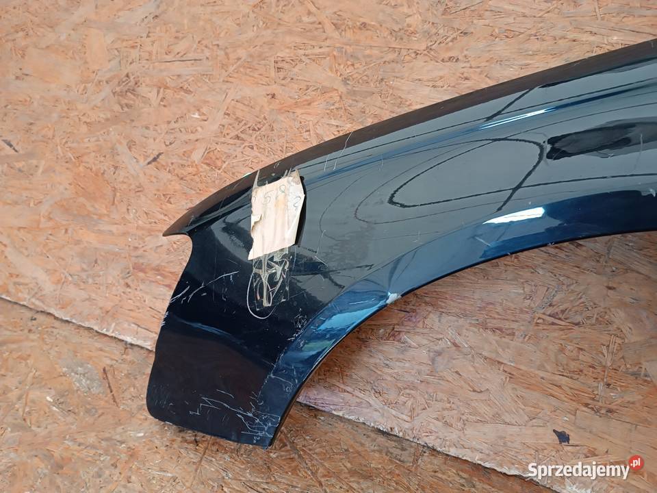 BŁOTNIK LEWY PRZÓD AUDI A5 8T B8 COUPE CABRIO Nowy Tomyśl