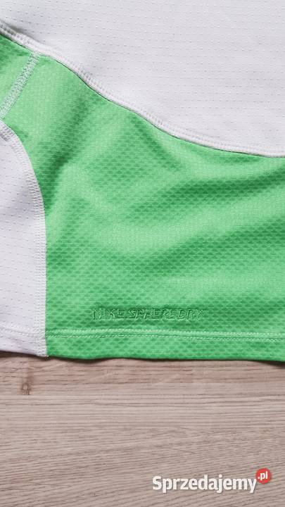 Koszulka sport fitness Nike Bez wzoru Odzież sportowa Chorzów sprzedam