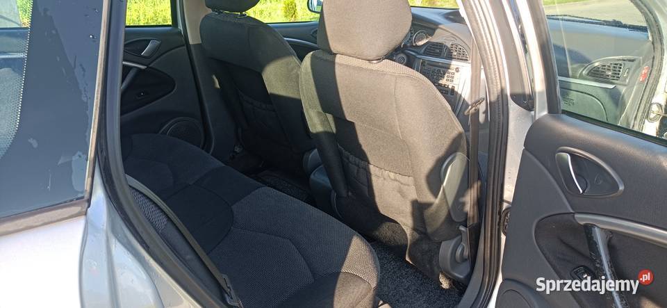 Sprzedam Citroena C5 20 HDI kombi 136 lakier metallic Miliszewy