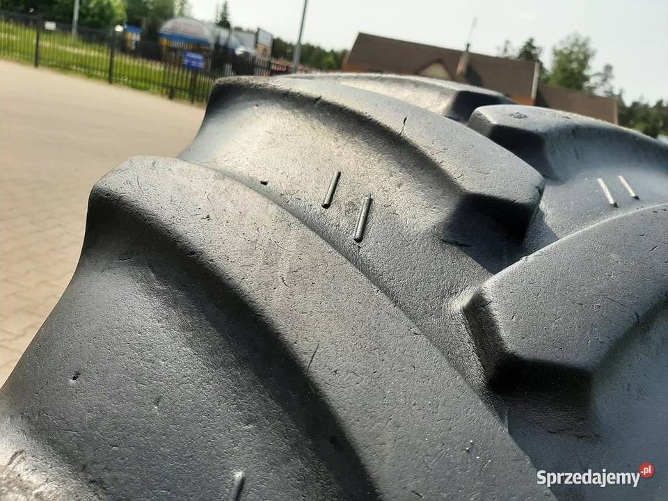 Opona używana rolnicza 44065R28 CULTOR RD03 700