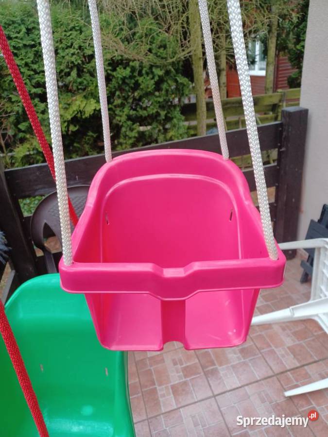 Huśtawka malucha Poznań