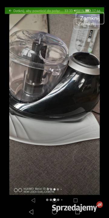 Mini chopper rozdrabniacz