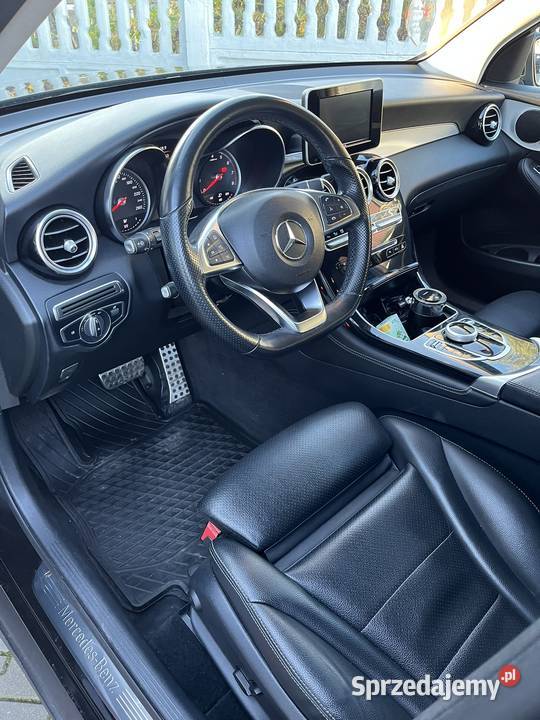 MERCEDES BENZ GLC 250 4MATIC Nowe Skalmierzyce