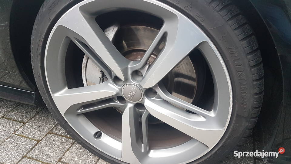 Audi A7 30 TFSI Quattro S tronic SPORTBACK Wolbrom