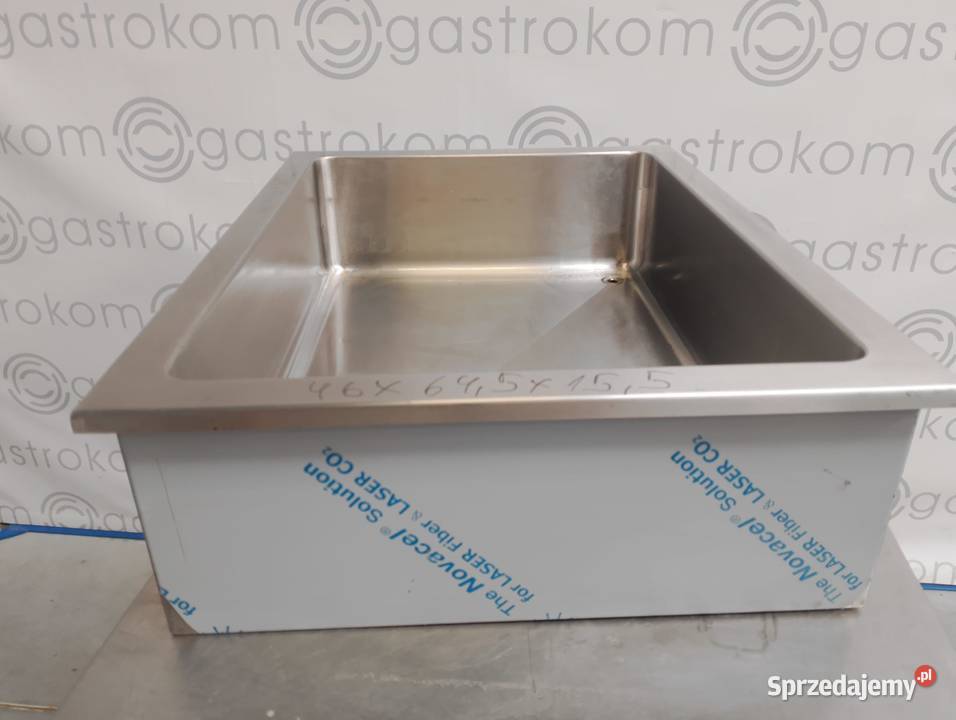 WANNA NEUTRALNA Z ODPŁYWEM 725X54X19 Wrocław