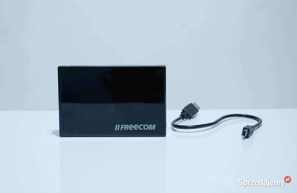 Dysk II Freecom 1000 Giga Dyski Legionowo