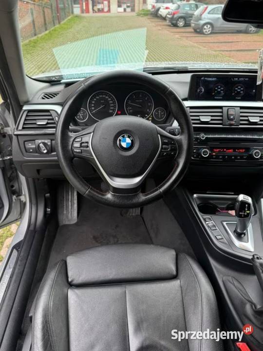 F31 320d automat wielkopolskie Pniewy