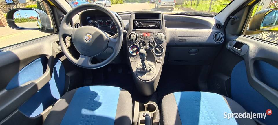 Fiat Panda 12 benzyna sprzedam