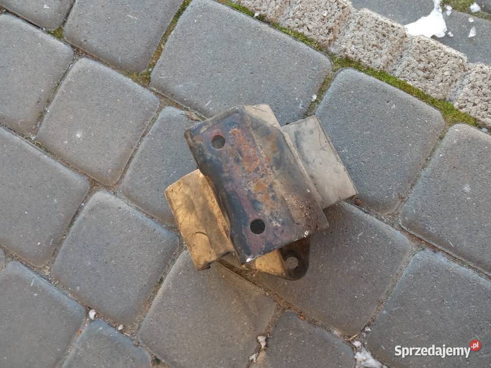 Pajero II 25TD poduszka skrzyni biegów Kościerzyna