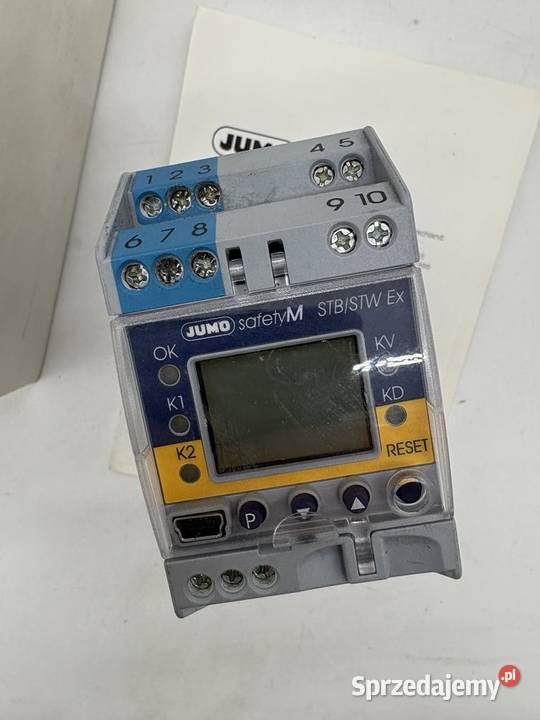 Jumo safetyM STBSTW Ex 7011558 Ogranicznik