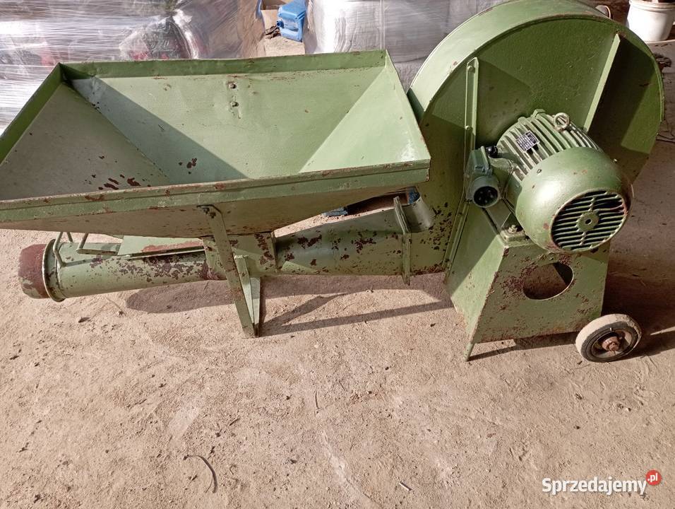 Dmuchawa marki Himel Tornado Mikstat