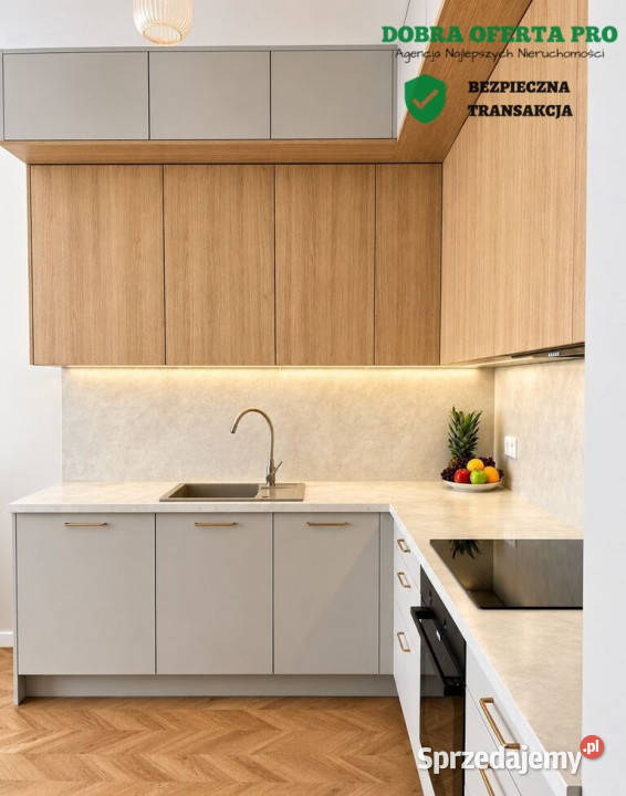 3 pokoje Hoplity Balkon Klimatyzacja Sprzedaż Gdańsk sprzedam