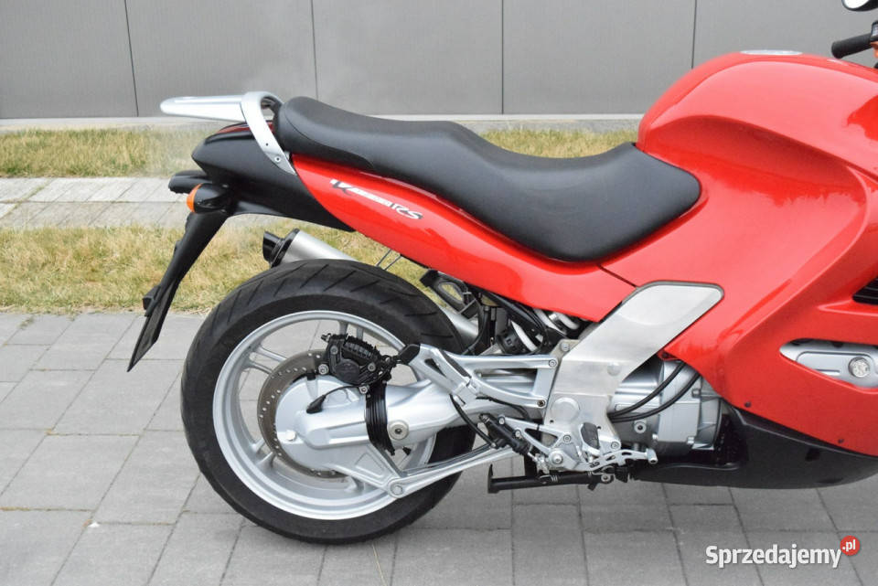 BMW K RS ABS oryginalny stan kosz dok na z wielkopolskie Śrem sprzedam