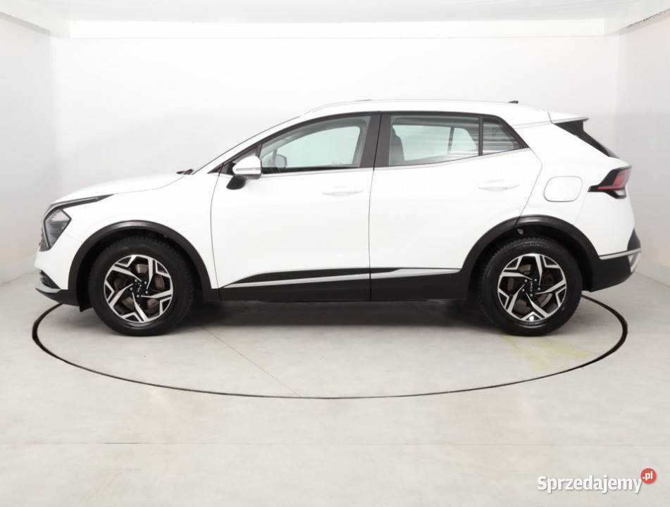 Kia Sportage 16 TGDI MHEV Bielany Wrocławskie