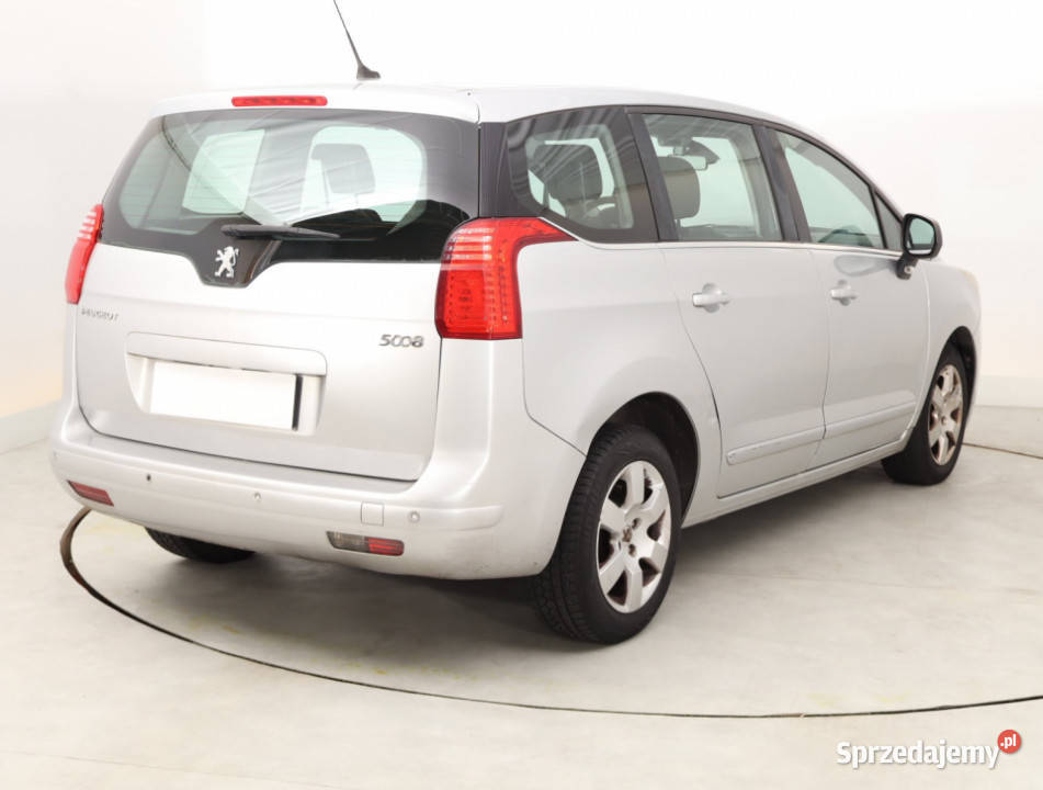 Peugeot 5008 16 HDi sprzedam