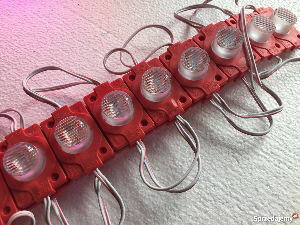 Lampa obrysowa 12V 25W wodoszczelna 7 Pomiechówek sprzedam