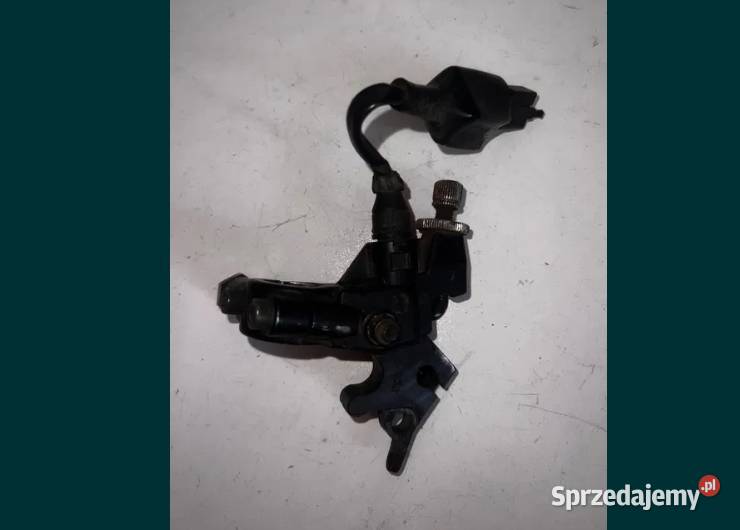 uchwyt mocowanie klamki sprzęgła Triumph Speed wielkopolskie sprzedam