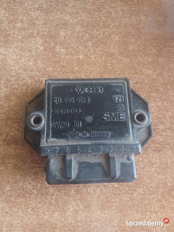 211905351e modul zaplonowy audi wielkopolskie Rakoniewice sprzedam