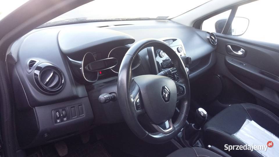 RENAULT CLIO 4 ABS śląskie Częstochowa