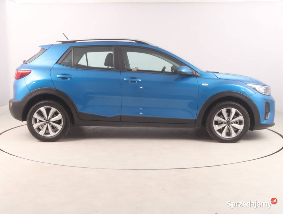 Kia Stonic 10 TGDI 6786km Bielany Wrocławskie