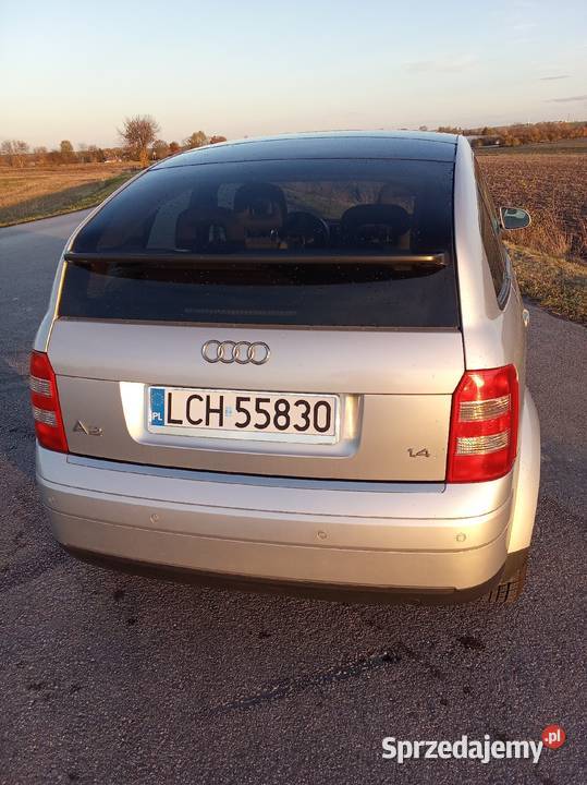 Audi a2 Chełm