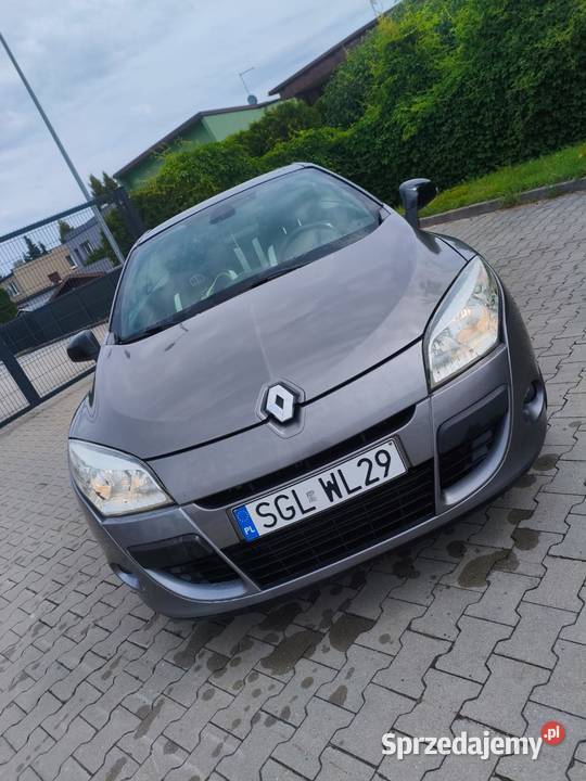 Reno Megane 3 Cabrio Piekary Śląskie
