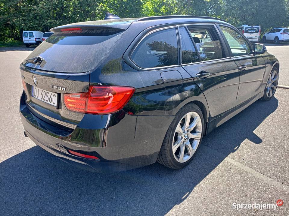 bmw 320 x drive 2013 Jelenia Góra