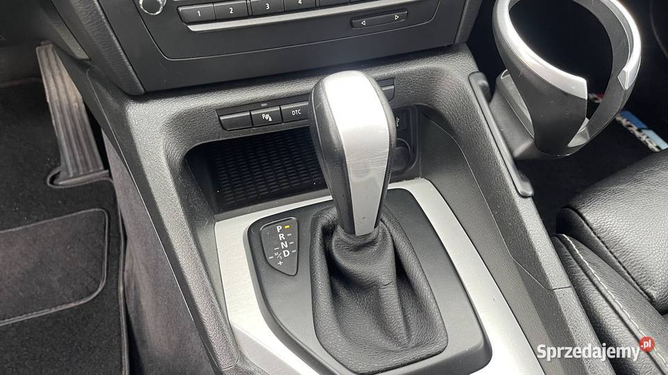 BMW X1 20d 177 2010 Automat 4x4 Xenon Navi Alu Konin sprzedam