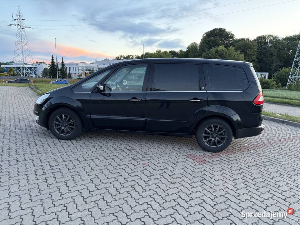 Ford Galaxy Mk3 20 Ghia 2009 DuraShift Białystok