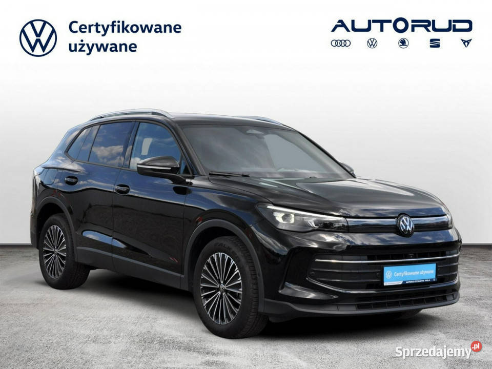 Volkswagen Tiguan 20TDI 150 DSG LedMatrix 26110km Stalowa Wola