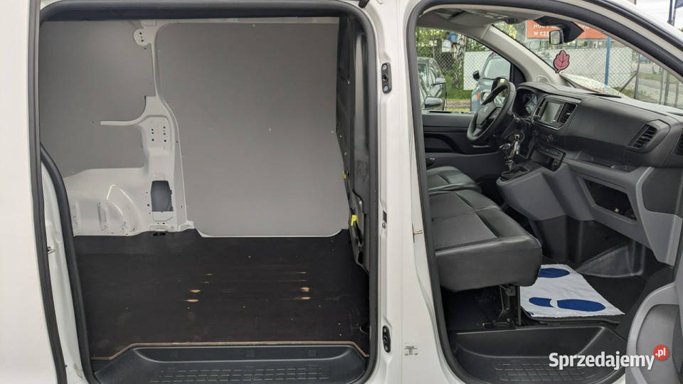 Citroen Jumpy 20D122 Ciężarowy3Osoby garażowany Citroën Częstochowa