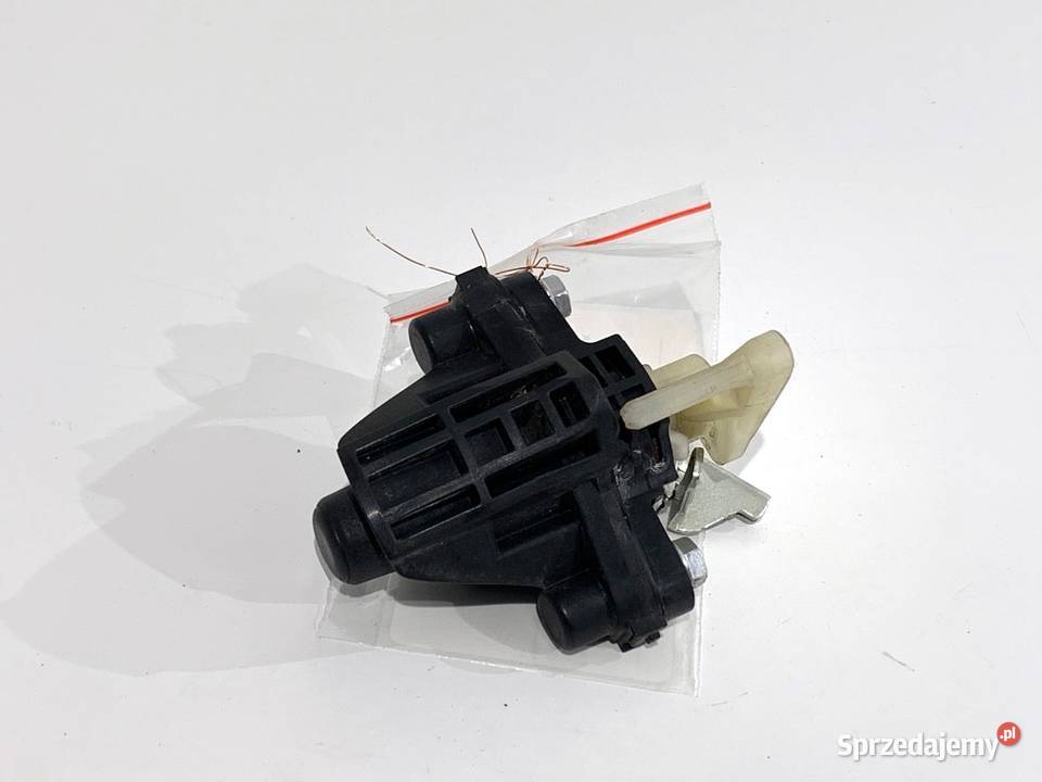 KLAMKA KLAPY TYŁ TOYOTA AYGO II Hatchback Solid