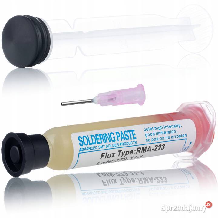 Rosfix MiniServ 2w1 Topnik RMA223 Szpatułki