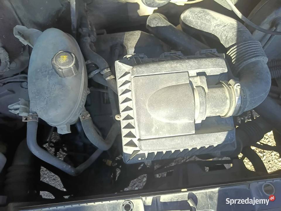 Silnik TDCI 25 Renault Master Opel Movano Silniki i osprzęt Bodzentyn