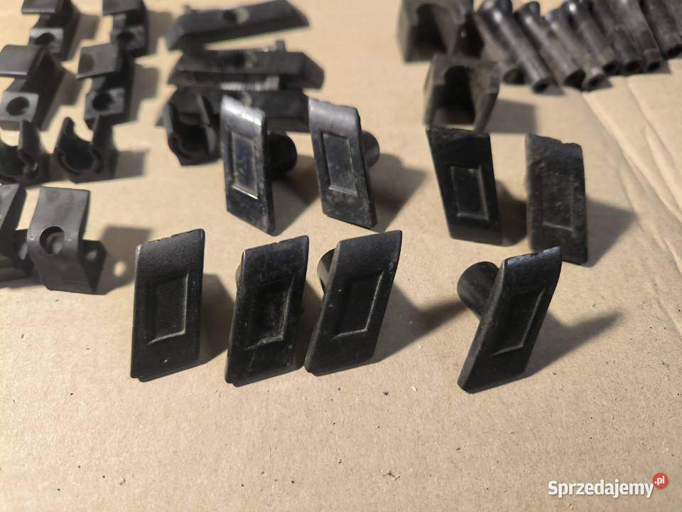 polonez suwak nawiewu uchwyty bagaznika dostawcze Stalowa Wola