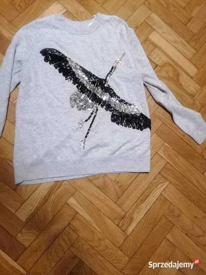 Sweter HM L Wkładane przez głowę