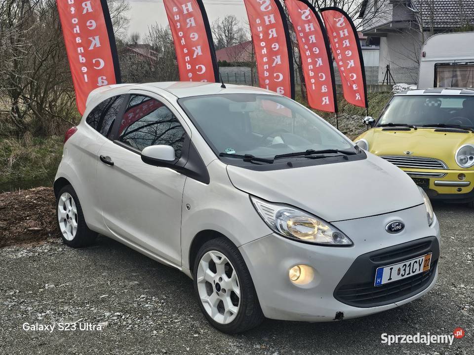 Ford KA 2011 11900 Hatchback Chełmsko Śląskie sprzedam