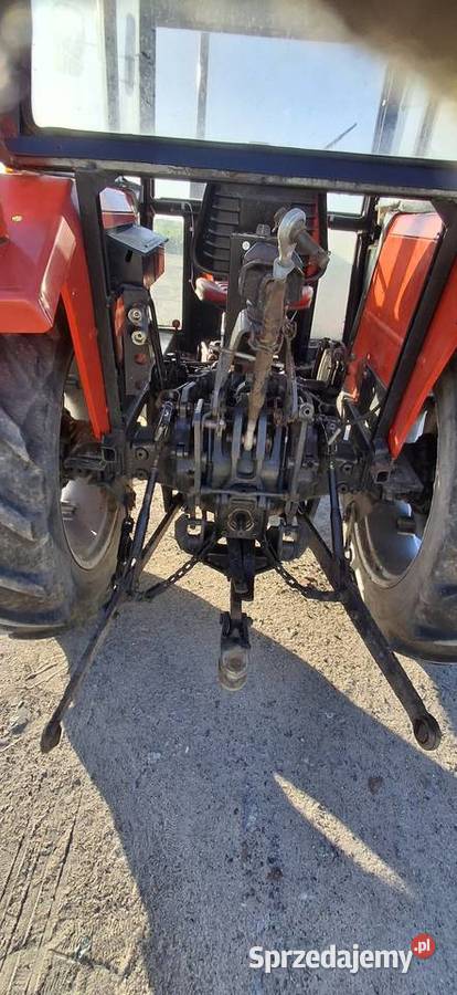 Masej ferguson 255 Massey Ferguson Witkowo