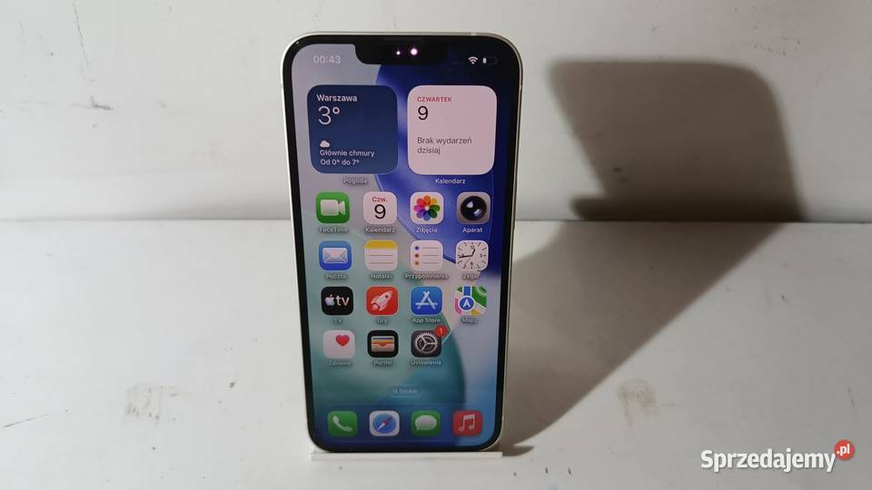 Smartfon APPLE iPhone 14 6128GB Katowice