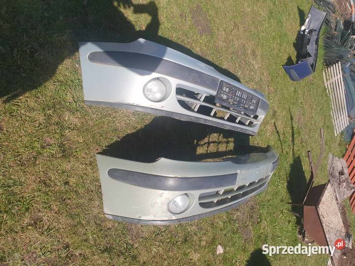Zderzak przedni przód Renault Megane I lift 9903 Kraków