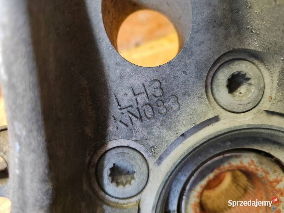 Zwrotnica Lewy Przód Volvo S60 III V60 II