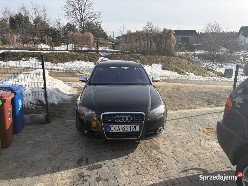 Audi s4b7 S4 Kartuzy sprzedam