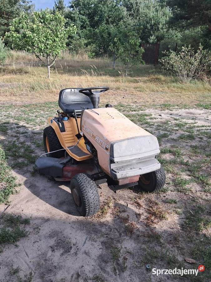Kosiarka traktorek partner 1290TE Lubartów