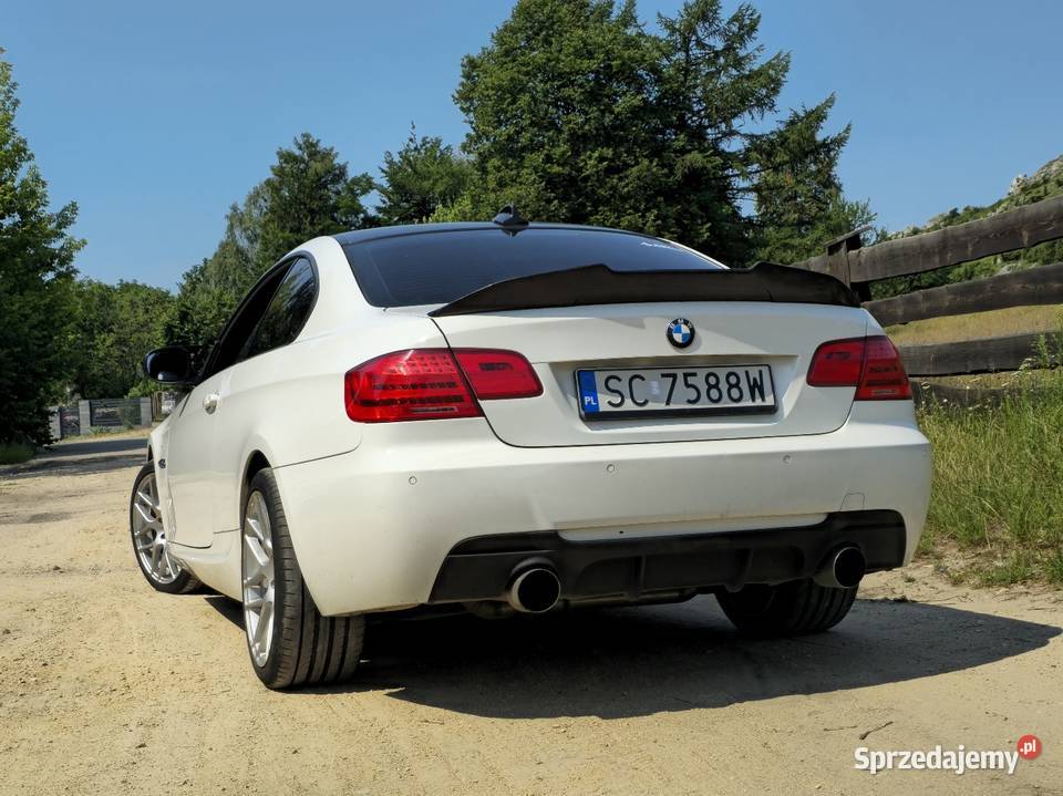 Bmw e92 330xd 2011r śląskie