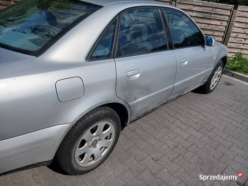 Audi a4 lpg Bełchatów