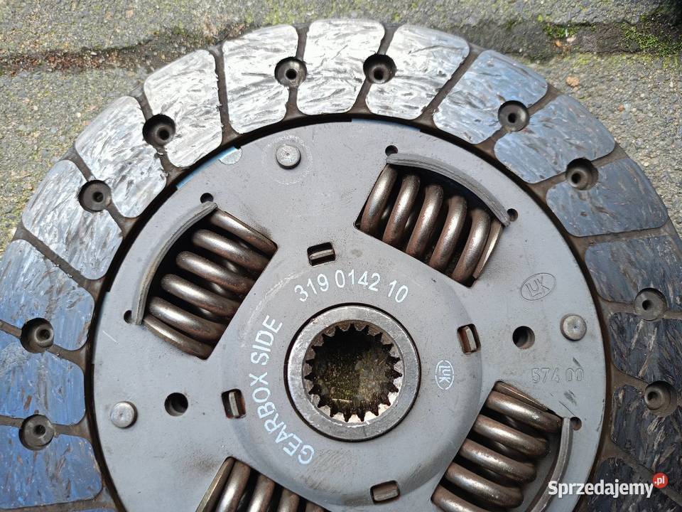 Toyota Yaris 2003 1000 3 sprzęgło LUK idealny śląskie Częstochowa