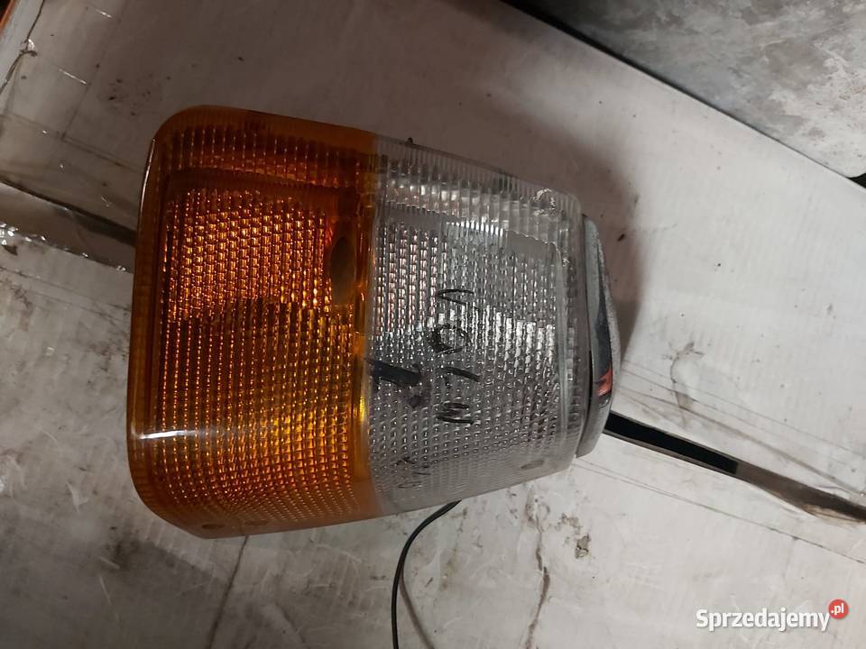 Lampa przednia kierunkowskaz VOLVO 240 prawa kujawsko-pomorskie